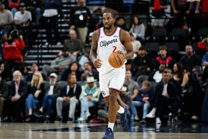 莱昂纳德34+创纪录 快船116-103胜独行侠 豪取2连胜