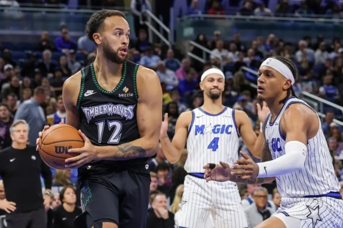 班凯罗20+8+6！魔术132-120横扫森林狼 豪取4连胜升至东部第七